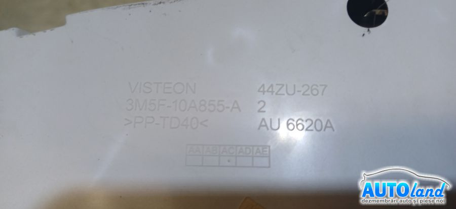 Ceas Bord 3m5f10a855a Ford C-MAX 2007