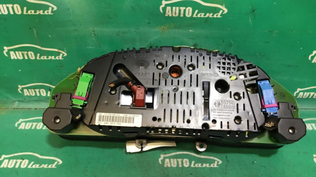 Ceas Bord 4b0919881 Audi A6 4B,C5 1997-2005