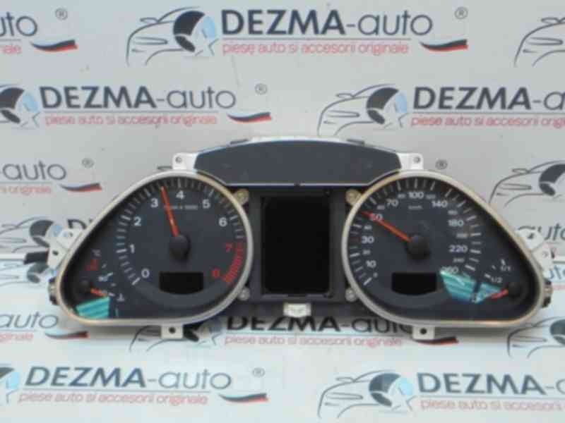 Ceas bord, 4F0920900M, Audi A6 (4F2, C6) (id:282118)