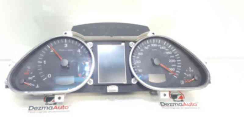 Ceas bord, 4F0920932, Audi A6 Avant (4F5, C6) (id:330427)