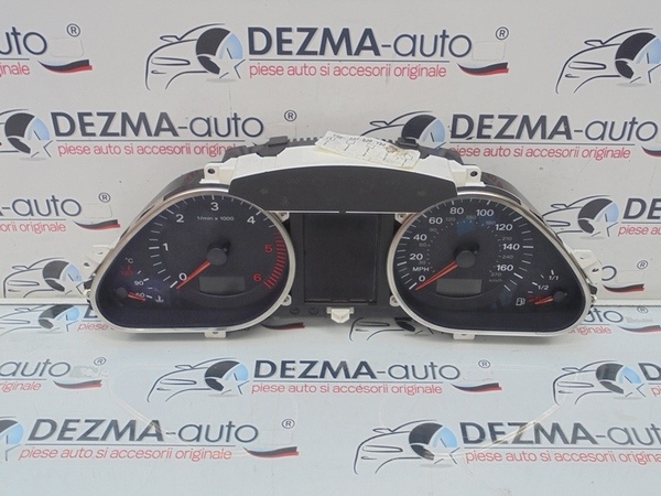 Ceas bord, 4F0920950L, 4F0910900A, Audi A6 Avant (4F5, C6)