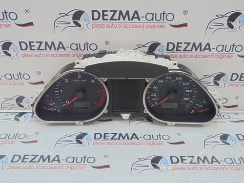 Ceas bord, 4F0920950L, 4F0910900A, Audi A6 Avant (4F5, C6)