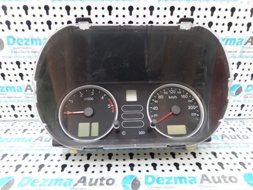 Ceas bord, 4S6F-10849-LA, Ford Fusion (JU) 1.4tdci