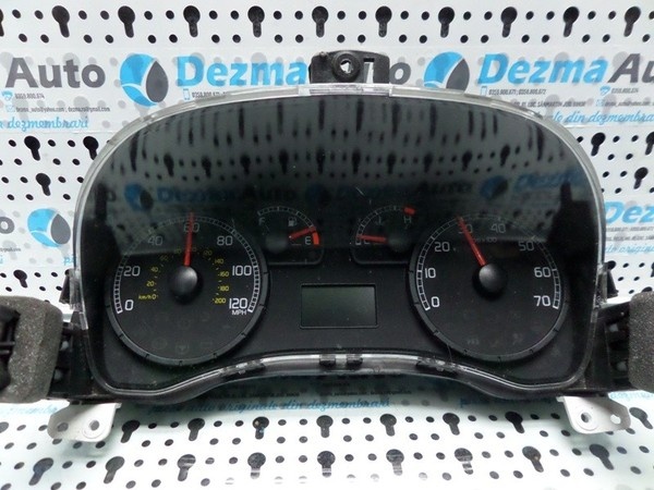 Ceas bord 51761876, Fiat Doblo (id.155695)