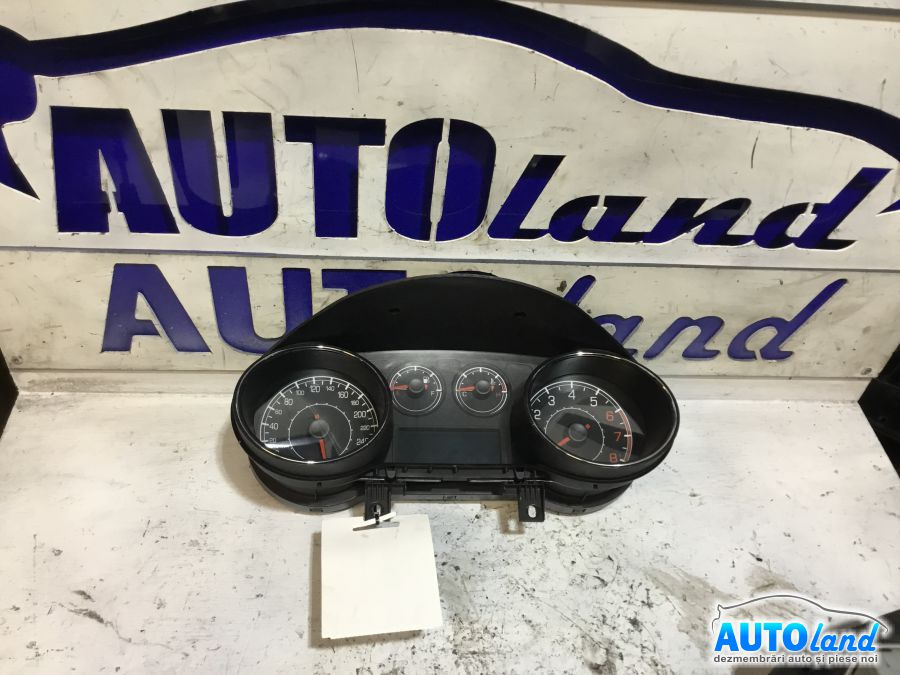 Ceas Bord 51797952 Fiat BRAVO II 198 hatchback 2006