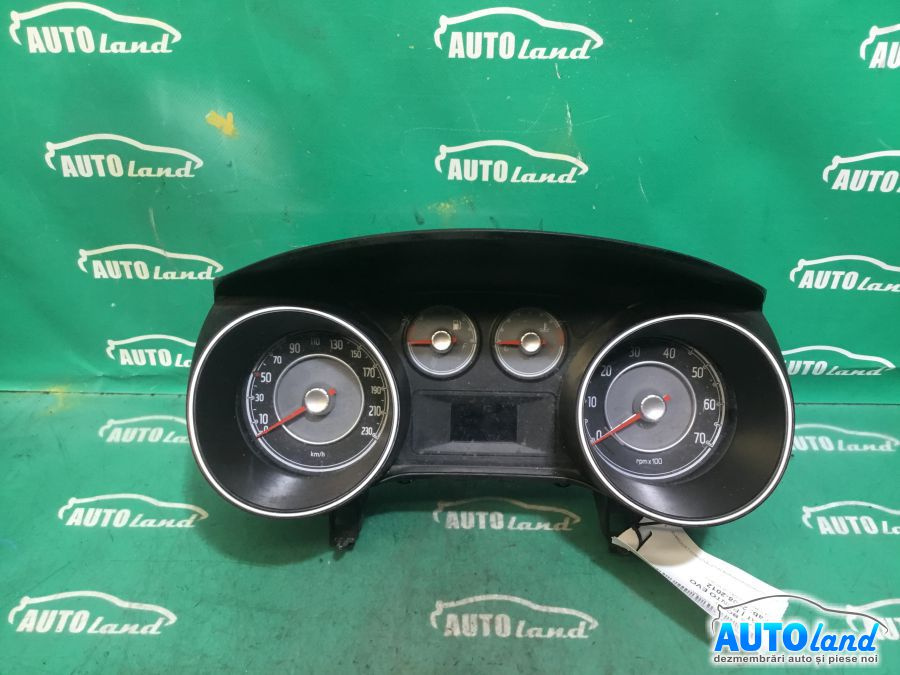Ceas Bord 51840519 Fiat PUNTO EVO 2008-2012