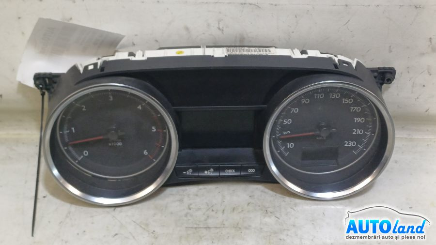 Ceas Bord 5550030702 1.6 HDI Peugeot 508 2010