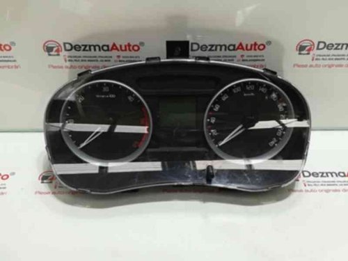 Ceas bord 5J0920811C, Skoda Fabia 2 Combi (5J) (id:317560)
