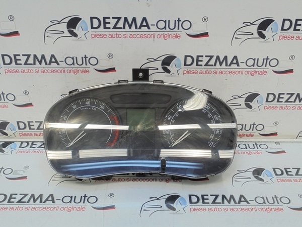 Ceas bord, 5J0920900B, Skoda Fabia 2 (5J)