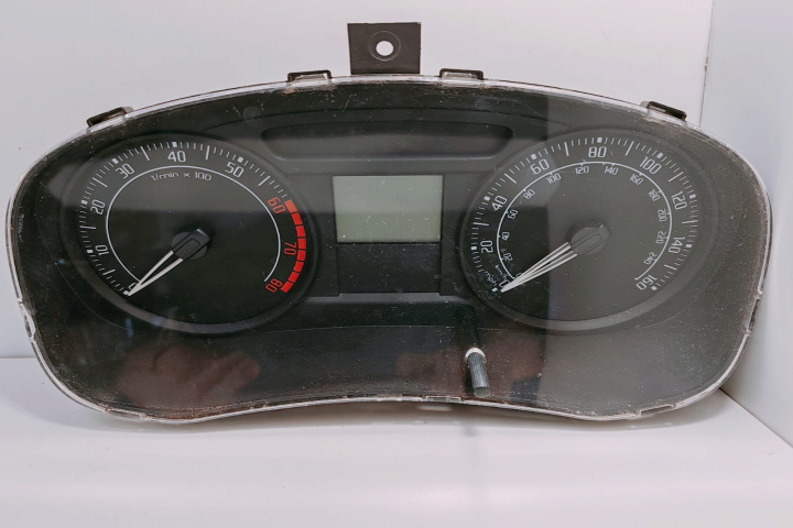 Ceas bord 5J0920900B Skoda Fabia 5J [2007 - 2010]