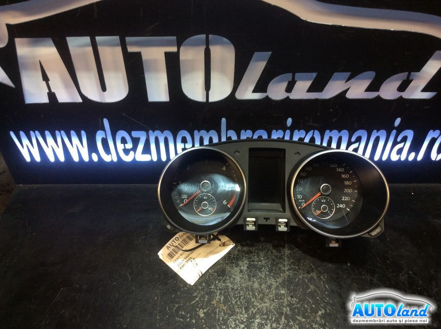 Ceas Bord 5k0920870e 2.0 d Volkswagen GOLF VI 2008