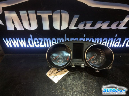 Ceas Bord 5k0920870e 2.0 d Volkswagen GOLF VI 2008