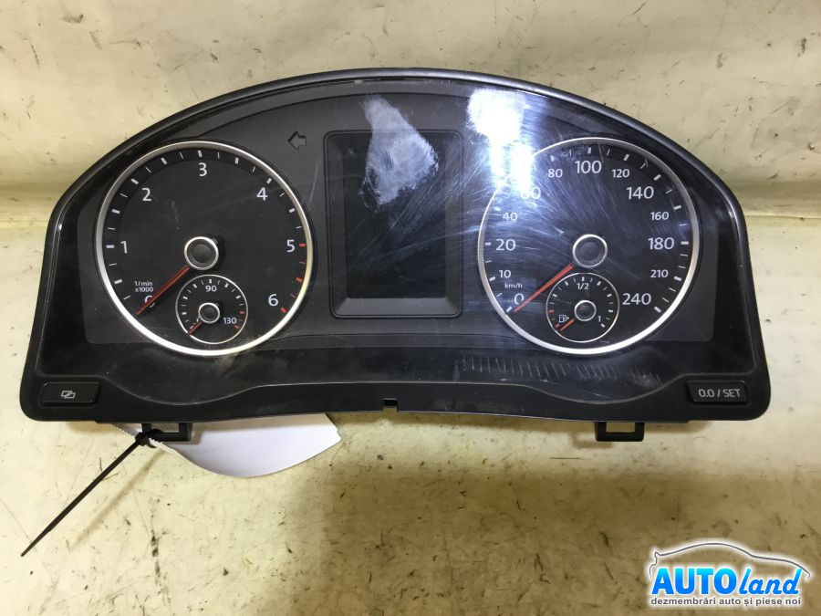 Ceas Bord 5n0920872a 2.0 TDI Volkswagen TIGUAN 2007
