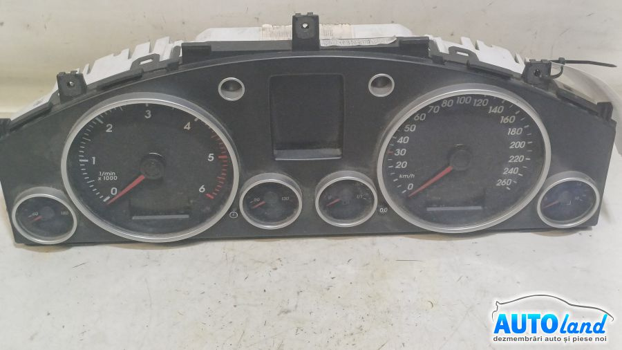 Ceas Bord 6033ec2145 Volkswagen TOUAREG 7LA,7L6,7L7 2002