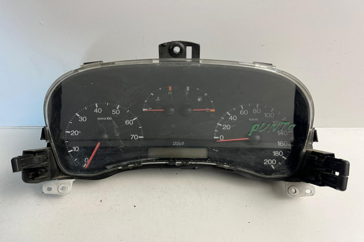 Ceas bord 606307002H Fiat Punto 3 [2005 - 2012]