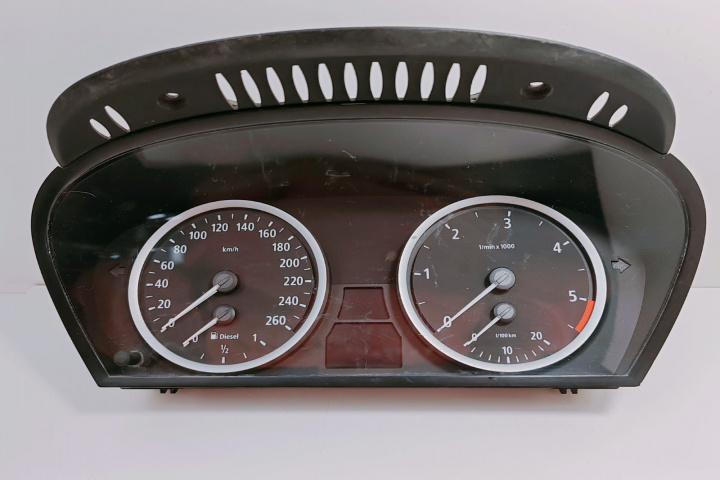 Ceas bord 62116958600 BMW Seria 5 E60/E61 [2003 - 2007]