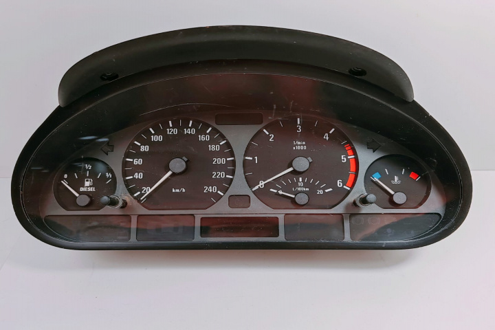 Ceas bord 6906884 BMW Seria 3 E46 [1997 - 2003]