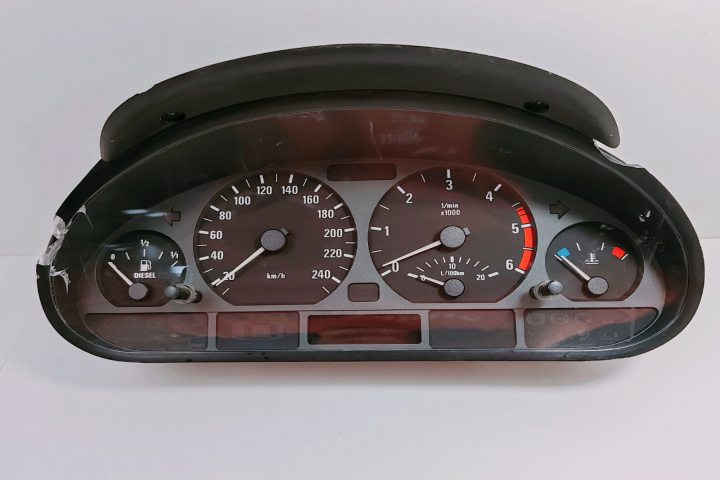 Ceas bord 6906884 BMW Seria 3 E46 [1997 - 2003]