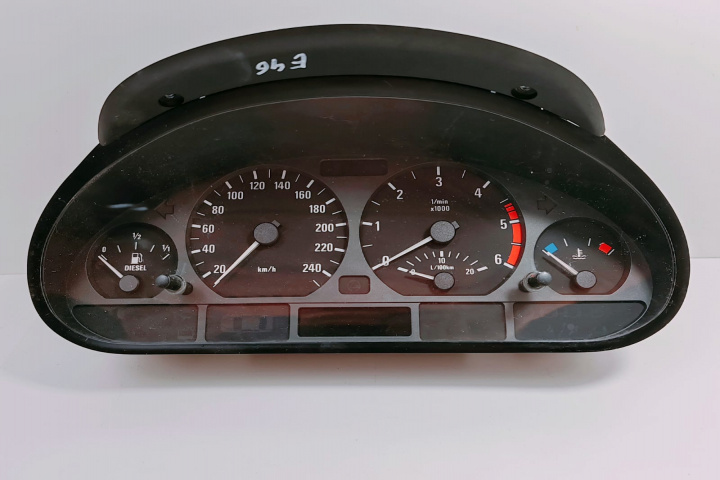 Ceas bord 6911288 BMW Seria 3 E46 [1997 - 2003]