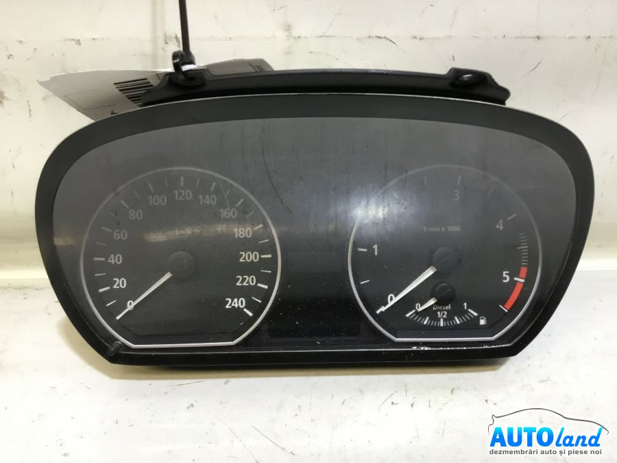 Ceas Bord 697464901 2.0 Diesel BMW 1 E81,E87 2004
