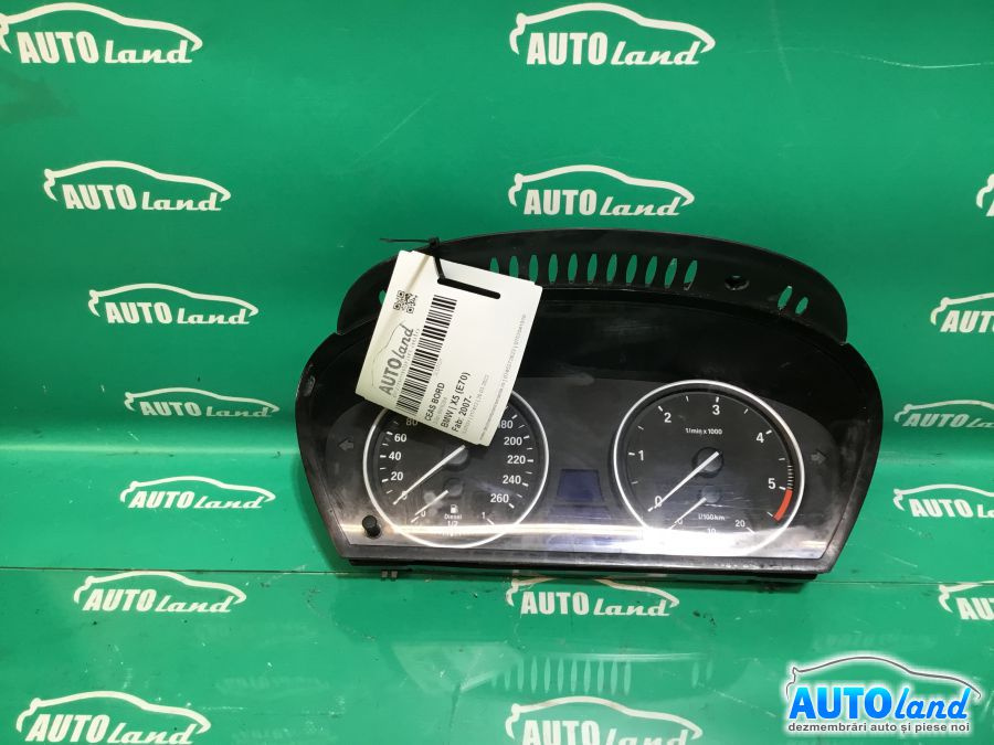 Ceas Bord 6976284 3.0 d BMW X5 E70 2007