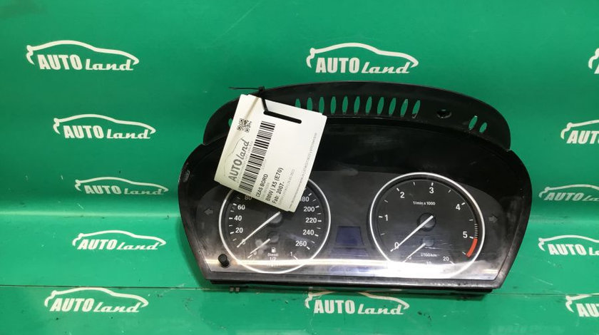 Ceas Bord 6976284 3.0 d BMW X5 E70 2007