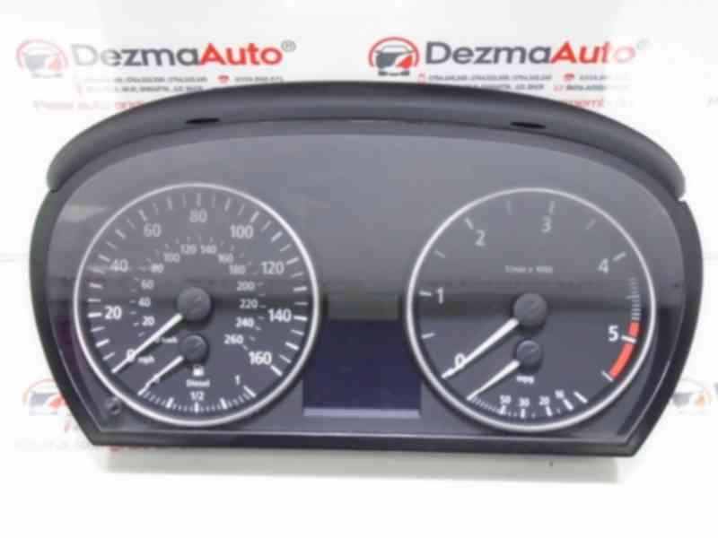 Ceas bord 6983488-01, Bmw 3 Touring (E91)