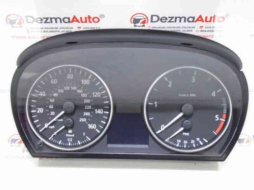 Ceas bord 6983488-01, Bmw 3 Touring (E91)