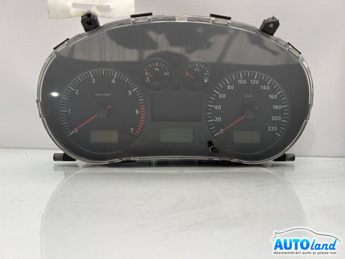 Ceas Bord 6k0920830h 1.0 MPI Seat IBIZA III 6L1 2002-2009