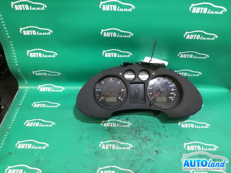 Ceas Bord 6l0920801a Diesel Seat IBIZA IV 6J5,6P1 2008-2017