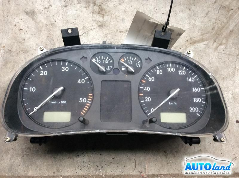 Ceas Bord 6n0919861 1.9 SDI Volkswagen POLO 6N1 1994-1999