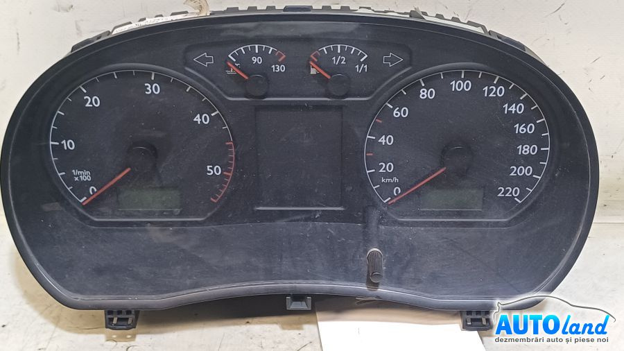 Ceas Bord 6q0920800m Volkswagen POLO 9N 2001