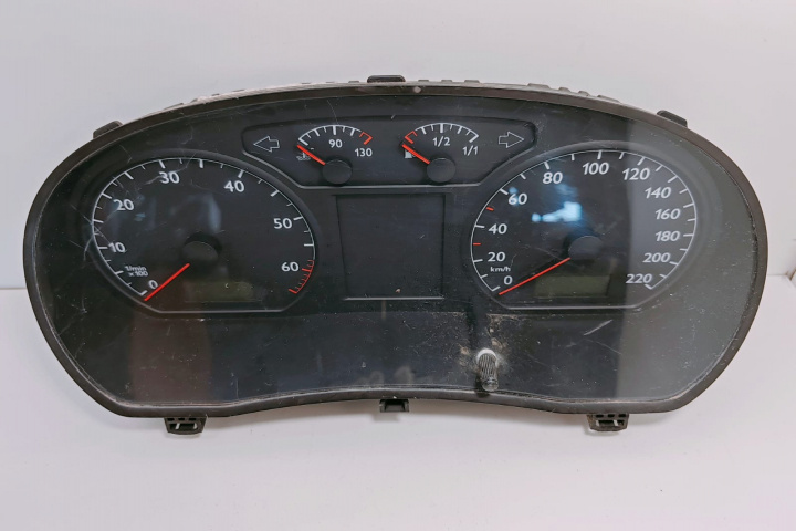 Ceas bord 6Q0920800PX Volkswagen VW Polo 4 9N [2001 - 2005]