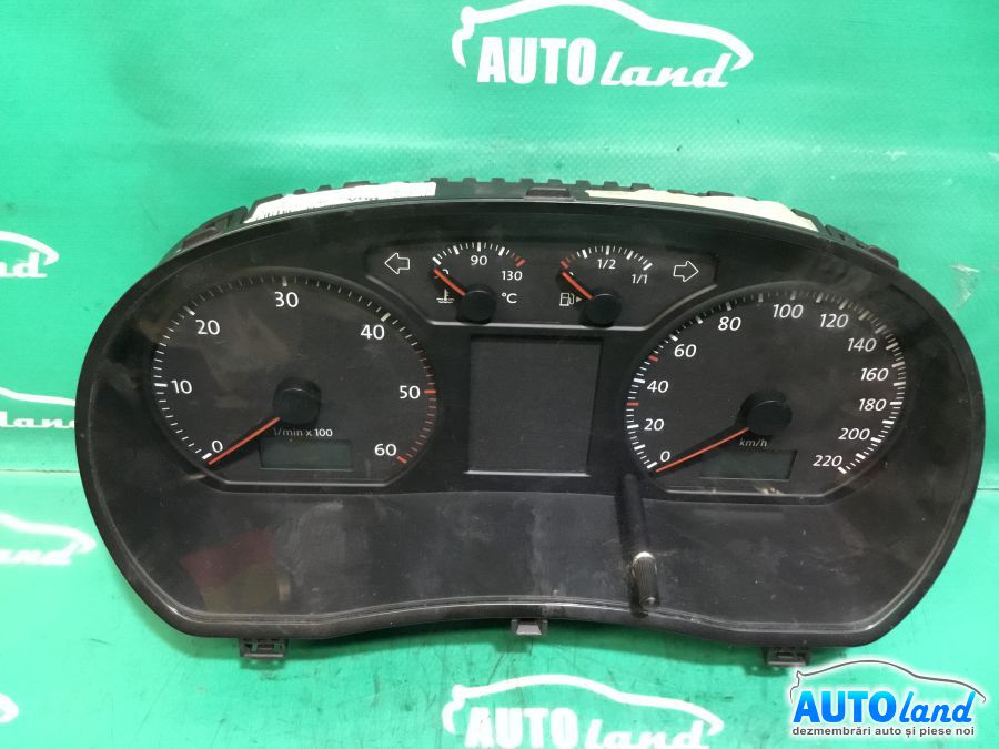 Ceas Bord 6q0920825f Volkswagen POLO 9N 2001