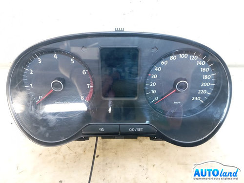 Ceas Bord 6r0920860c 1.2 B Volkswagen POLO 6R 2009