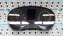 Ceas bord, 6R0920960K, Vw Polo (6R) 2009-In prezen...