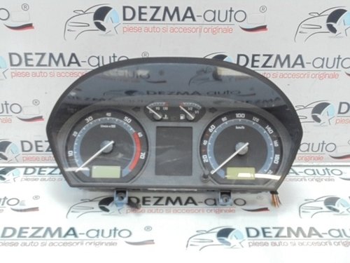 Ceas bord 6Y0920863M, Skoda Fabia 1 Combi