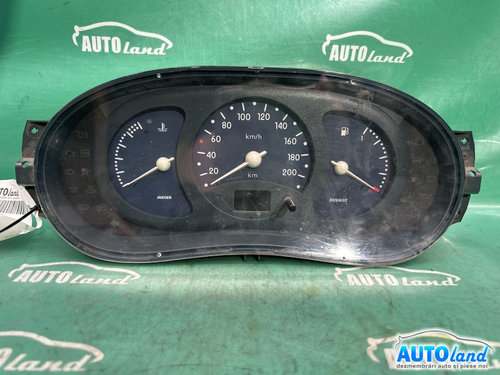 Ceas Bord 7700313173 1.6 B Renault MEGANE I BA0/1 1996-2003