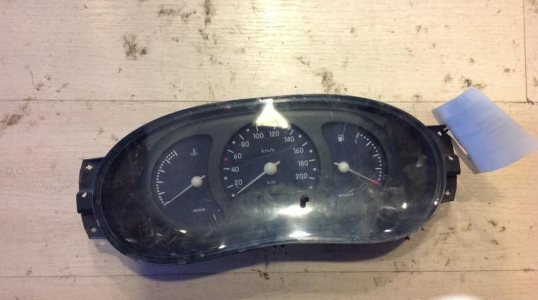 Ceas Bord 7700313173 Renault KANGOO KC0/1 1997