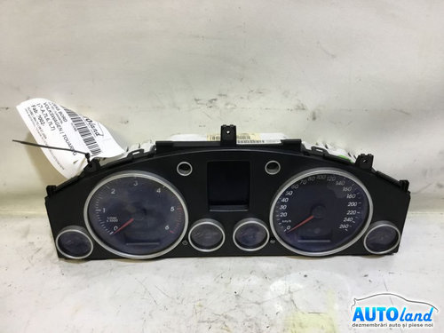 Ceas Bord 7l6920870l 2.5 TDI Volkswagen TOUAREG 7LA,7L6,7L7 2002