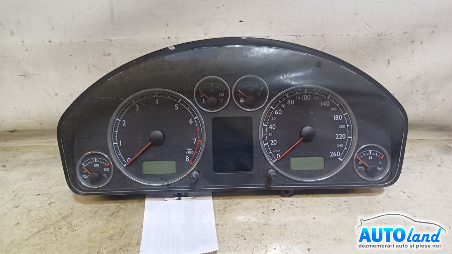 Ceas Bord 7m3920840m Diesel Volkswagen SHARAN 2000-2010