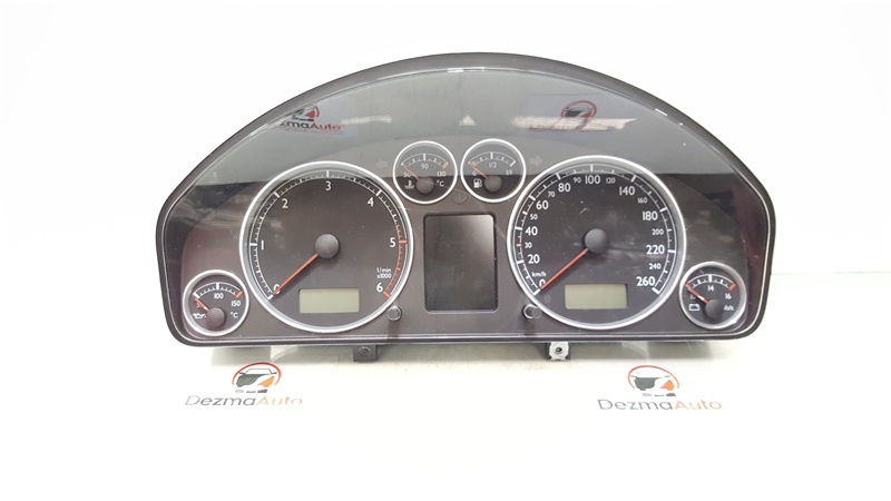 Ceas bord, 7M3920840T, Seat Alhambra (7V8, 7V9)