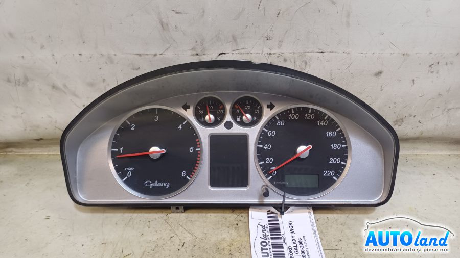 Ceas Bord 7m5920900g Ford GALAXY WGR 2000-2006