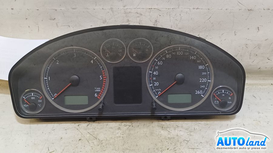 Ceas Bord 7m7920840l Volkswagen SHARAN 2000-2010