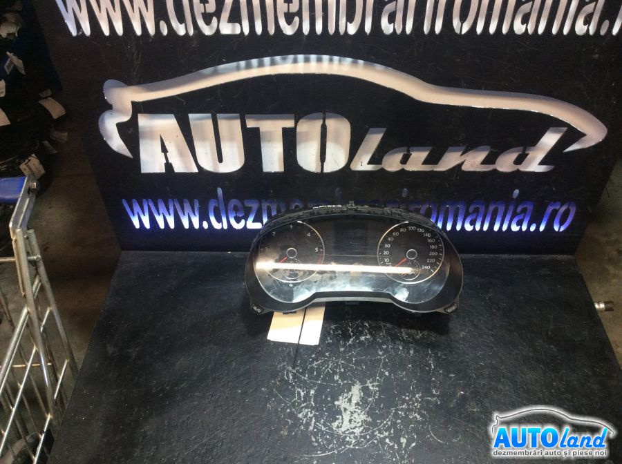 Ceas Bord 7n0920870l 2.0 TDI Volkswagen SHARAN 7N 2010