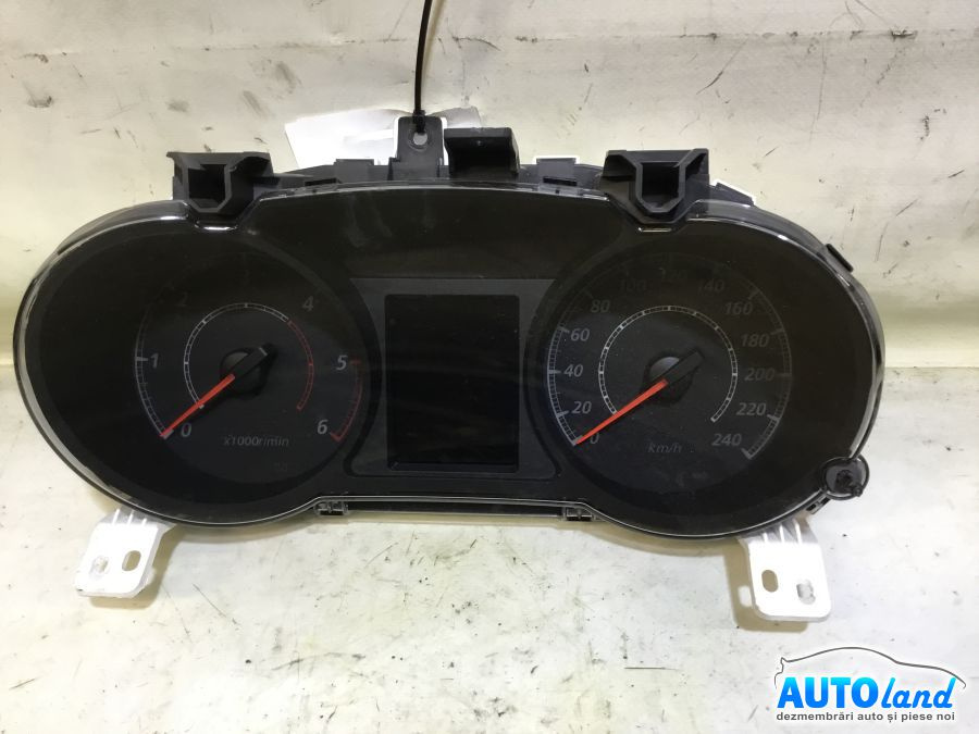 Ceas Bord 8100c359 2.2 Dieselautomat Europa Mitsubishi ASX GAW 2010