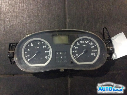 Ceas Bord 8200435080 1.5 DCI Dacia LOGAN LS 2004