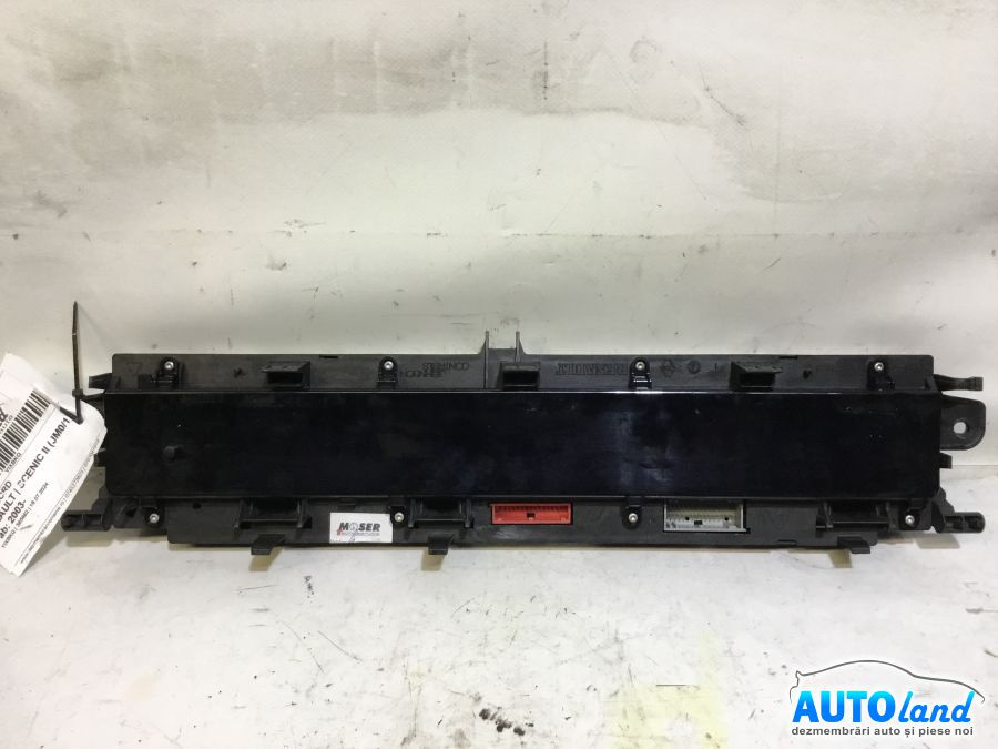 Ceas Bord 8200461294h Renault SCENIC II JM0/1 2003