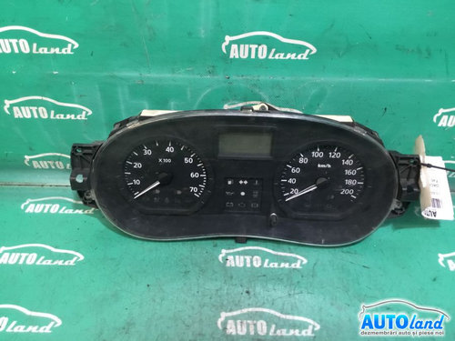 Ceas Bord 8200752813 1.5 DCI Dacia LOGAN LS 2004