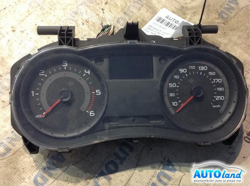 Ceas Bord 8200761859 1.5 DCI Renault CLIO III BR0/1,CR0/1 2005